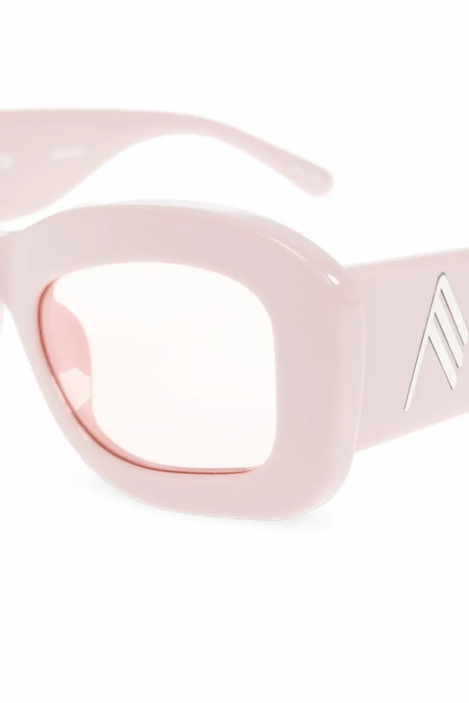 Linda Farrow PINK Sunglasses