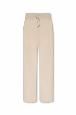 Lisa Yang beige ‘Sofi’ trousers