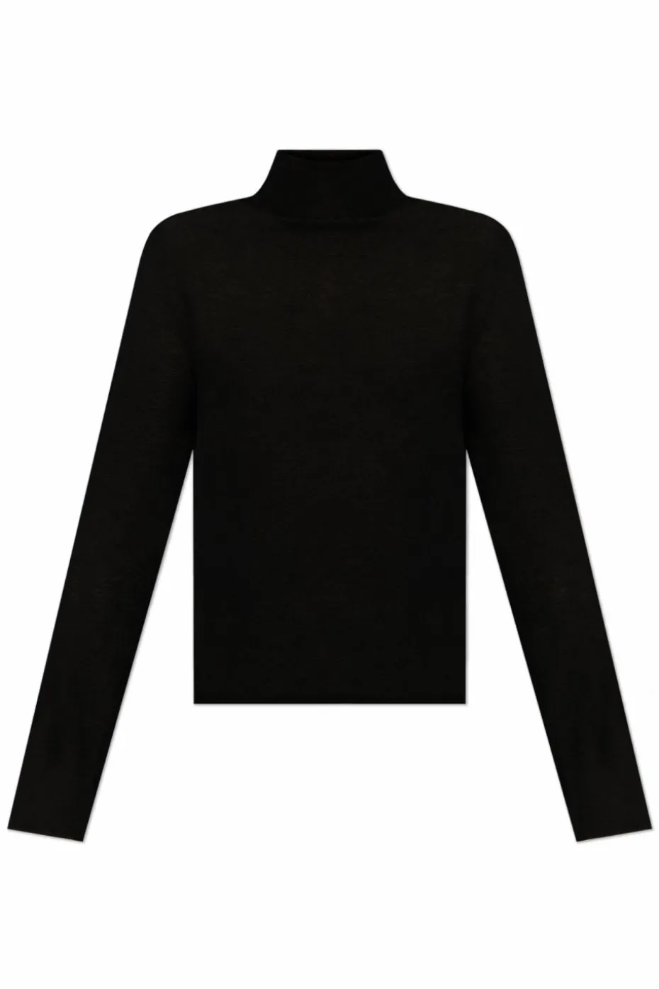 Lisa Yang BLACK Cashmere turtleneck Lory