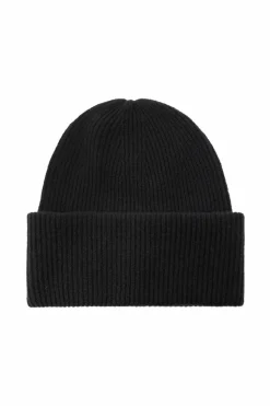 Lisa Yang BLACK ‘Stockholm’ cashmere beanie