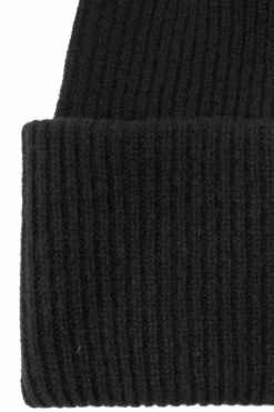 Lisa Yang BLACK ‘Stockholm’ cashmere beanie