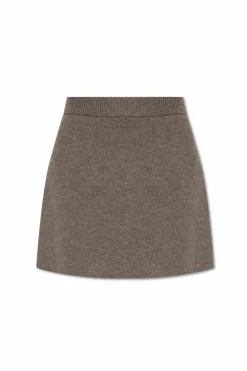 Lisa Yang BROWN `Clare` pants