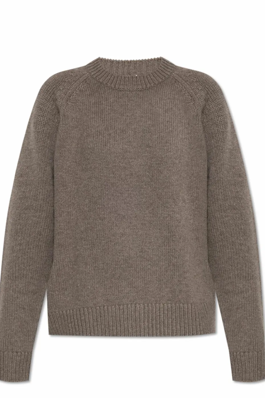 Lisa Yang BROWN Sweater "Anine"