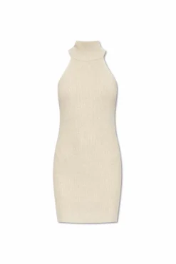 Lisa Yang cream Dress Carmen