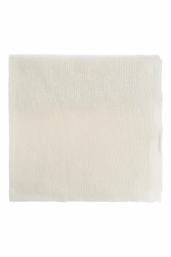 Lisa Yang cream Scarf "Ulla"