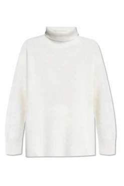 Lisa Yang cream Sweater Teresa
