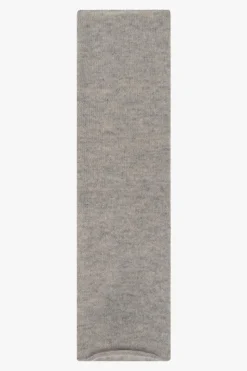 Lisa Yang GREY ‘Aspen’ fingerless gloves
