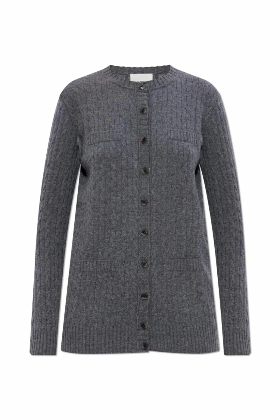 Lisa Yang GREY Cardigan `Inda`
