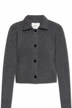 Lisa Yang GREY Cardigan `Lynna`