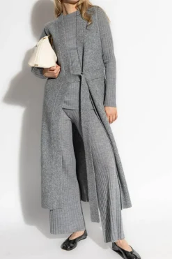 Lisa Yang GREY Karren Pants
