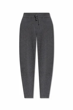 Lisa Yang GREY Pants 'Jo'