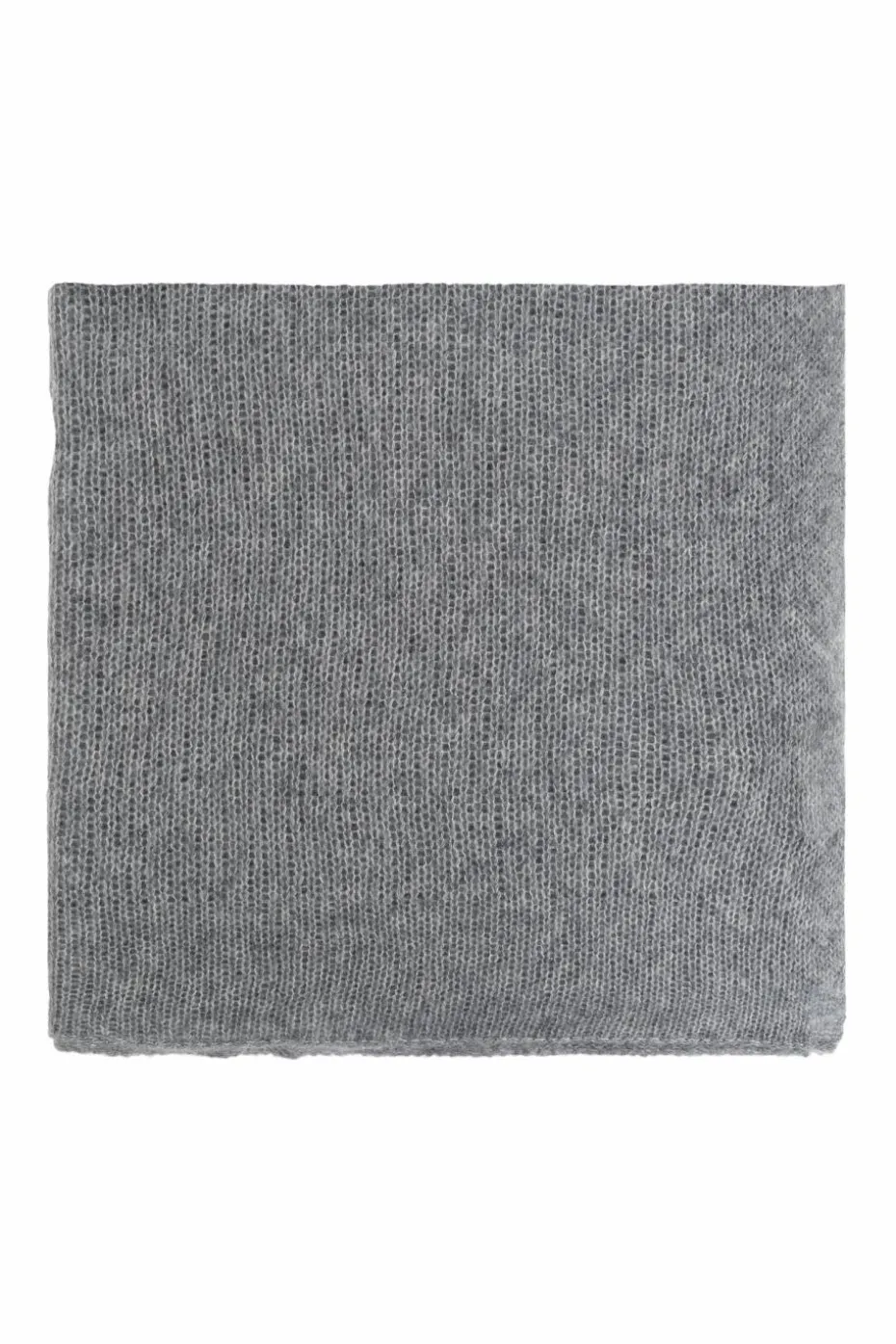 Lisa Yang GREY Scarf "Ulla"