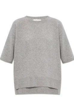 Lisa Yang GREY Sweater "Camille"