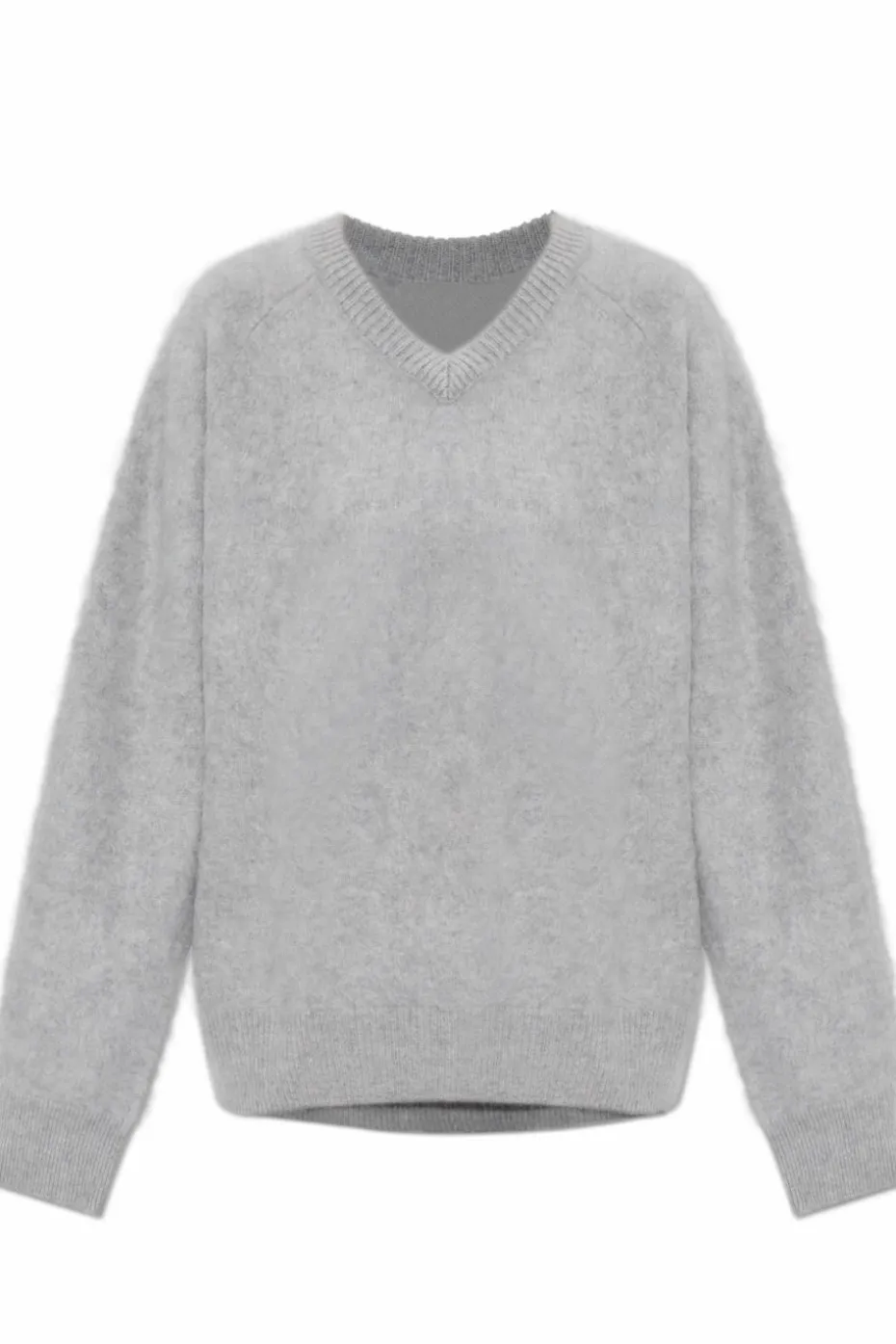 Lisa Yang GREY Sweater Mallory
