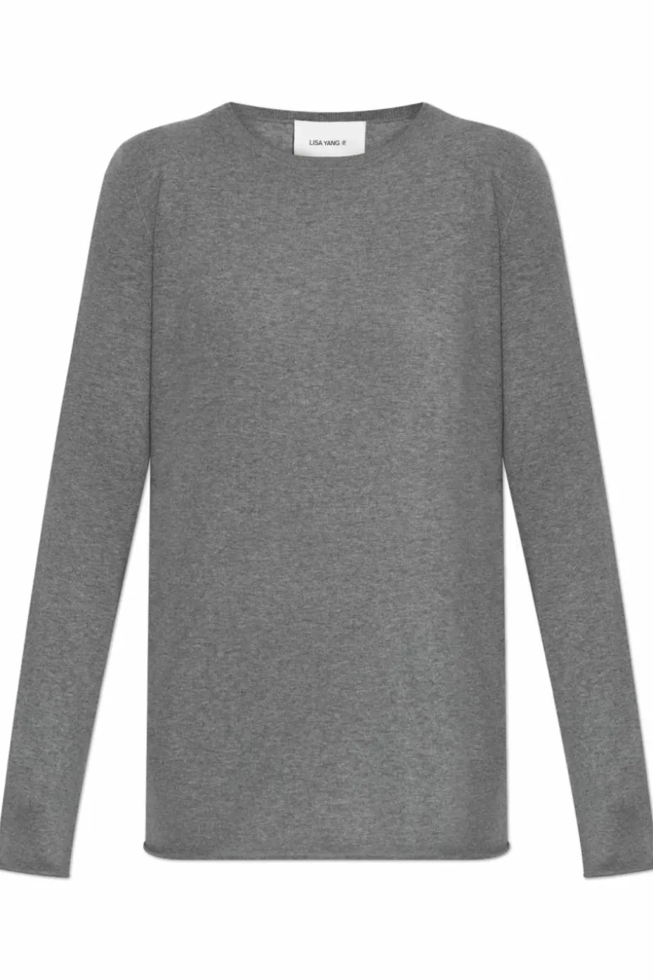 Lisa Yang GREY Sweater `Maurie`