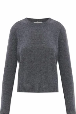 Lisa Yang GREY Sweater "Mable"