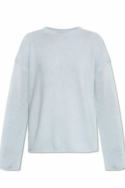 Lisa Yang light blue Sweater `Kristy`