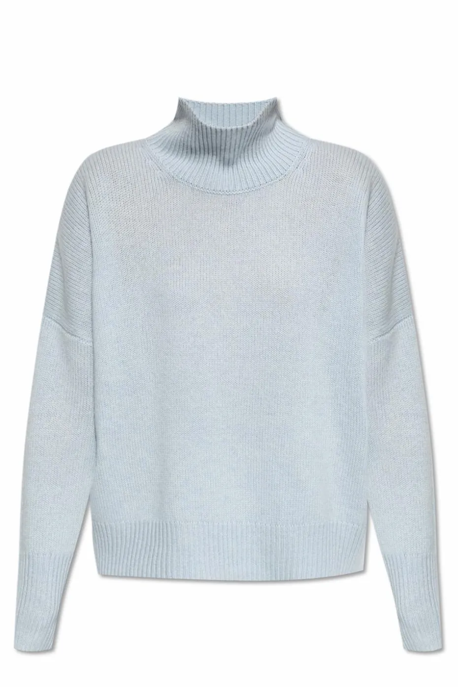 Lisa Yang light blue Sweater `Heidi`