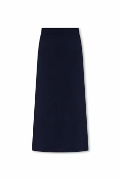 Lisa Yang NAVY BLUE ‘Dolly’ skirt