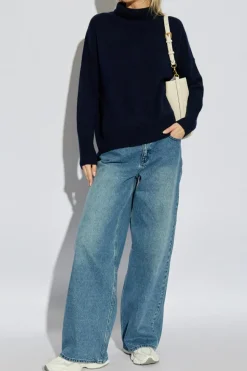 Lisa Yang NAVY BLUE Golf Heidi