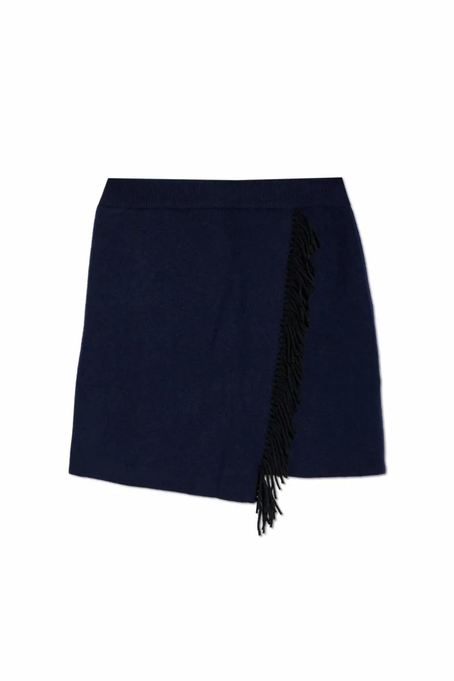 Lisa Yang NAVY BLUE Mette Skirt