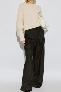 Lisa Yang PINK Cashmere sweater Karine