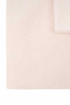 Lisa Yang PINK ‘Paris’ cashmere scarf