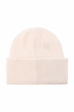 Lisa Yang PINK ‘Stockholm’ cashmere beanie