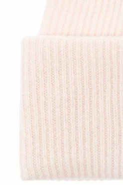 Lisa Yang PINK ‘Stockholm’ cashmere beanie