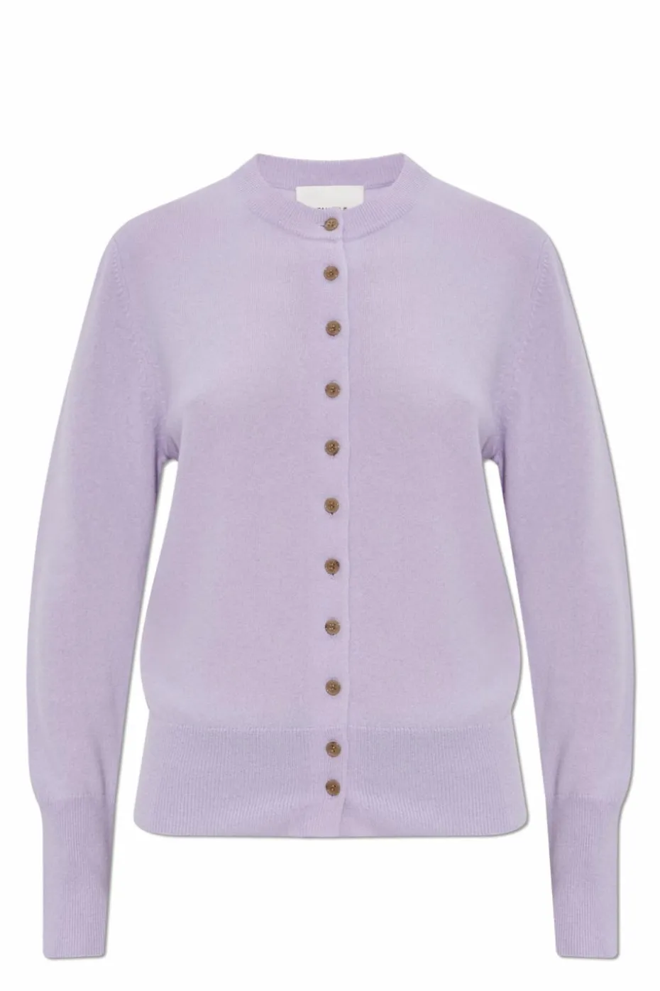 Lisa Yang PURPLE Cardigan "Nellia"