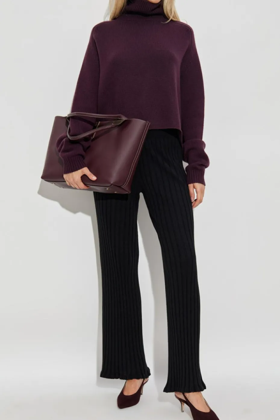 Lisa Yang PURPLE Golf `Cathie`