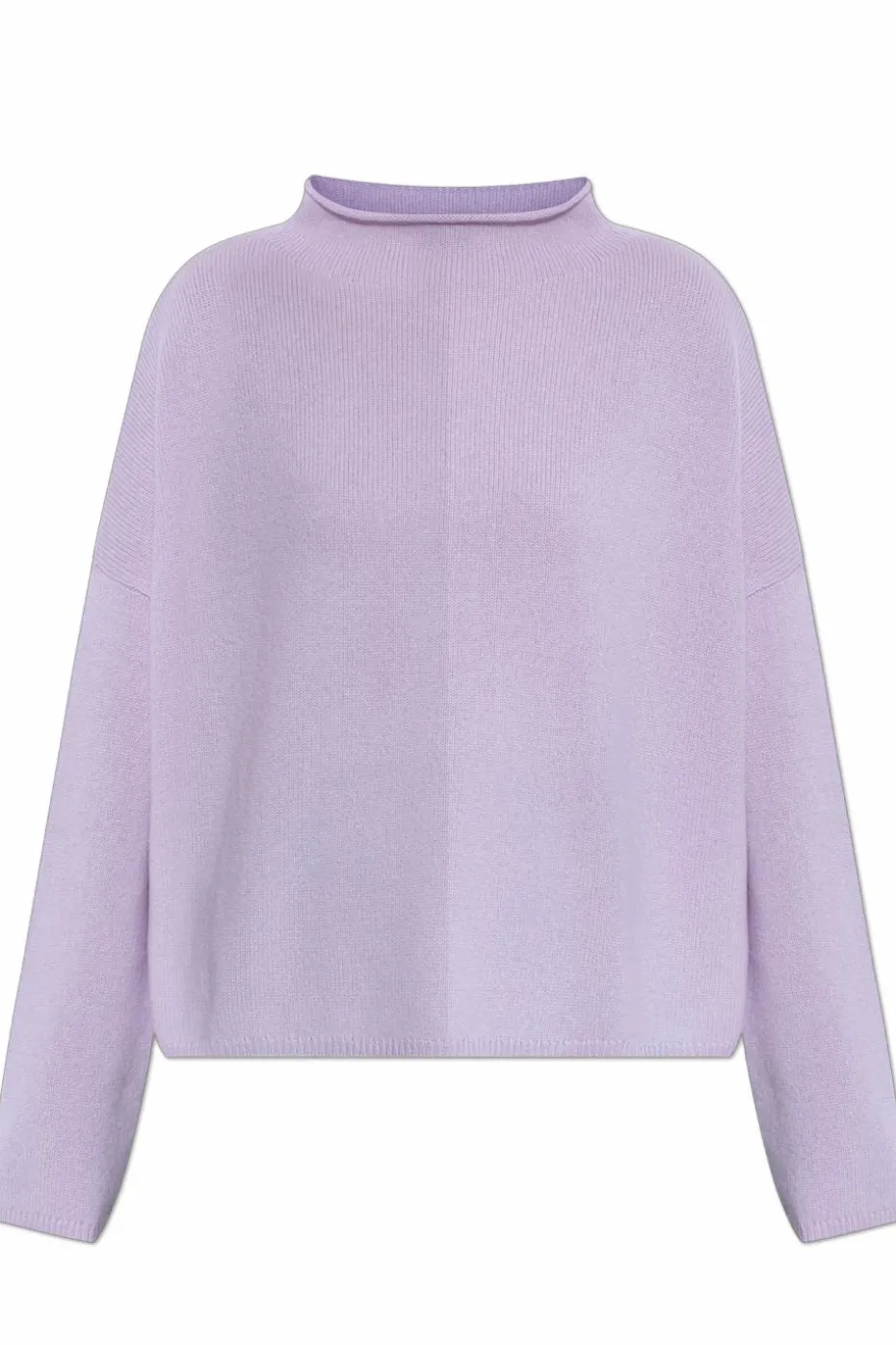Lisa Yang PURPLE Sweater `Sandy`