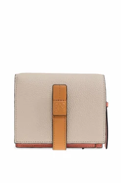 Loewe beige Leather wallet