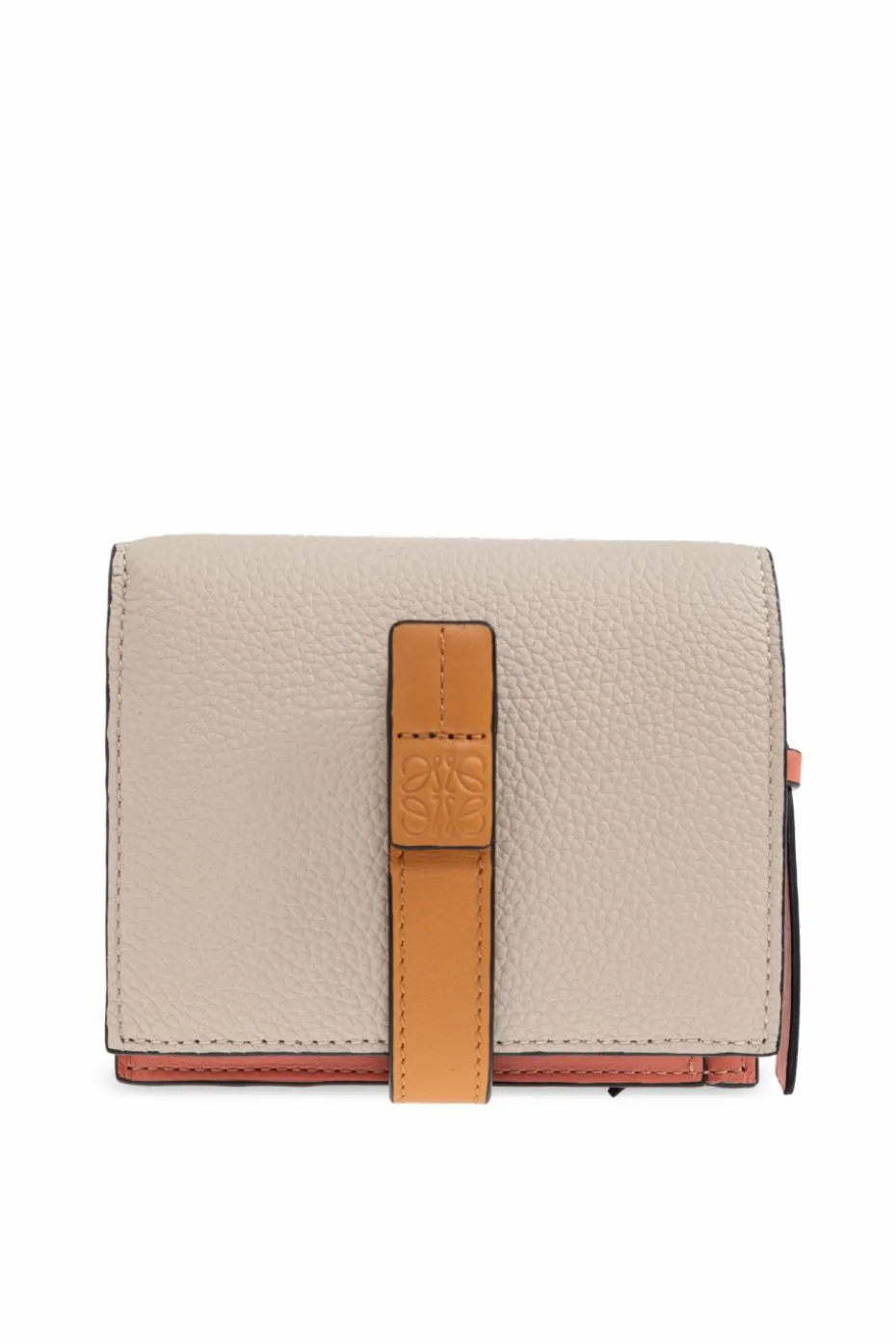 Loewe beige Leather wallet
