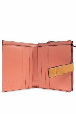Loewe beige Leather wallet