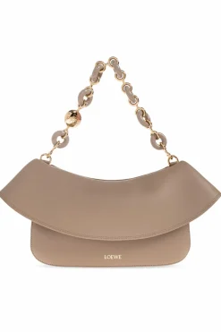 Loewe beige Shoulder bag "Ola Medium"