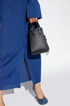 Loewe BLACK ‘Hammock’ shoulder bag