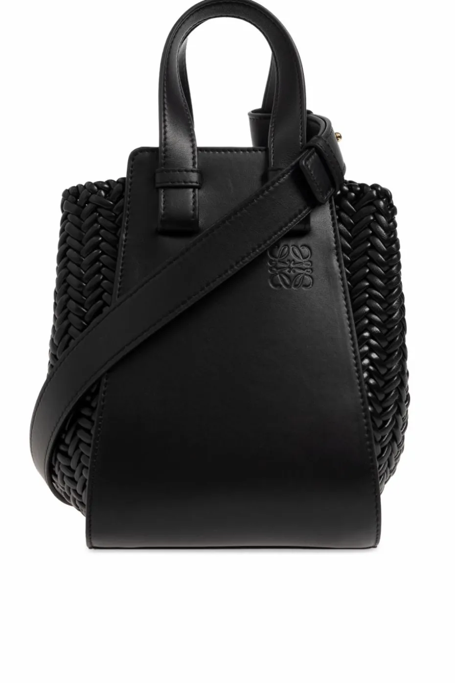 Loewe BLACK ‘Hammock’ Shoulder Bag