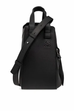 Loewe BLACK 'Hammock small' shoulder bag