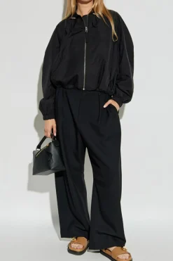 Loewe BLACK Jacket with hood