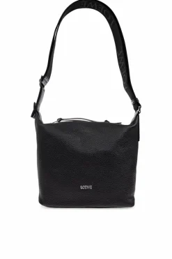 Loewe BLACK Shoulder bag "Cubi Small"