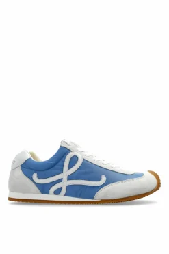 Loewe BLUE "Ballet Runner 2.0" sports shoes