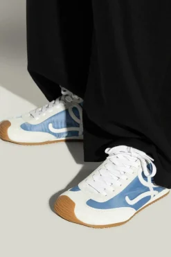 Loewe BLUE "Ballet Runner 2.0" sports shoes