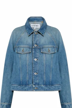 Loewe BLUE Denim jacket