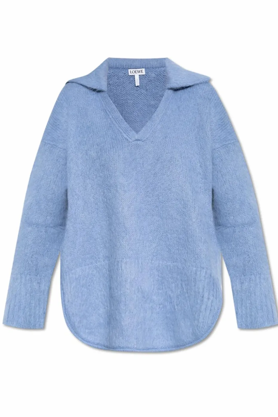 Loewe BLUE Wool sweater