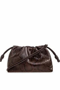 Loewe BROWN Bag 'Flamenco Medium'