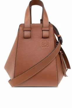 Loewe BROWN ‘Hammock’ shoulder bag