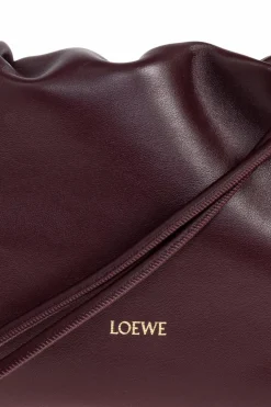 Loewe BURGUNDY Shoulder bag