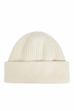 Loewe cream Woolen hat