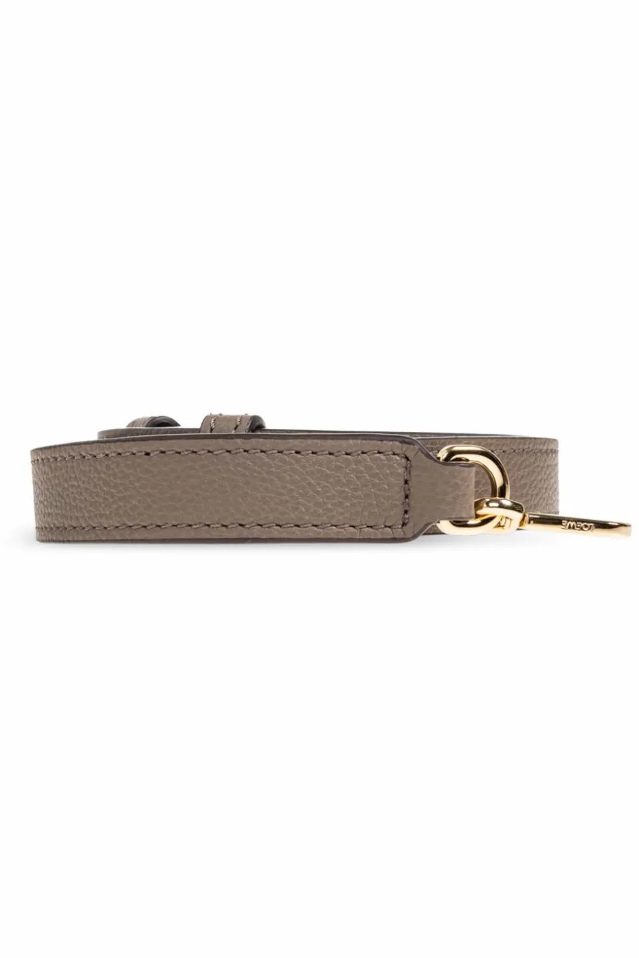 Loewe GREY Handbag "Pebble Mini"